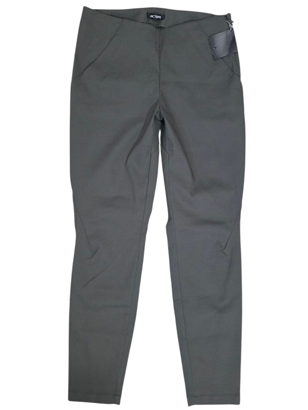 Arc'teryx Iden Pants Womens Size 6 Moonshadow Slim Performance Pants NWT